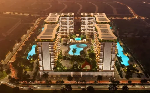 Valencia DAMAC Lagoons