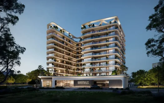 Inara Residence Dubai South